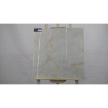 Look like light green jade polished glazed tile china hotel tiles